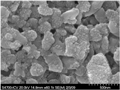 Nano Silica on Alumina grains